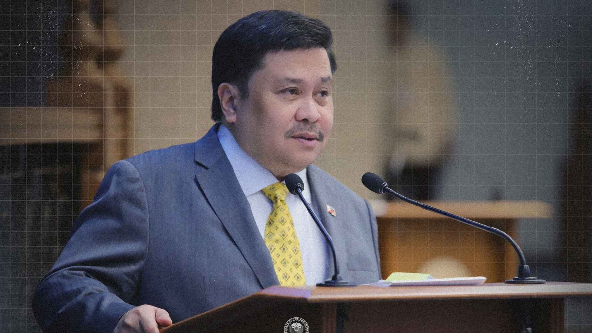 “‘Huwag Dito sa Senado’: Pahayag ni Jinggoy Estrada sa Isyu ng Pag-aresto kay Sen. Bato”
