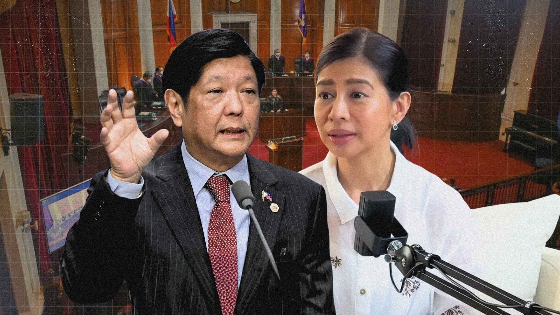 “OSG Moves to Dismiss Drug Test Petition vs Bongbong Marcos”