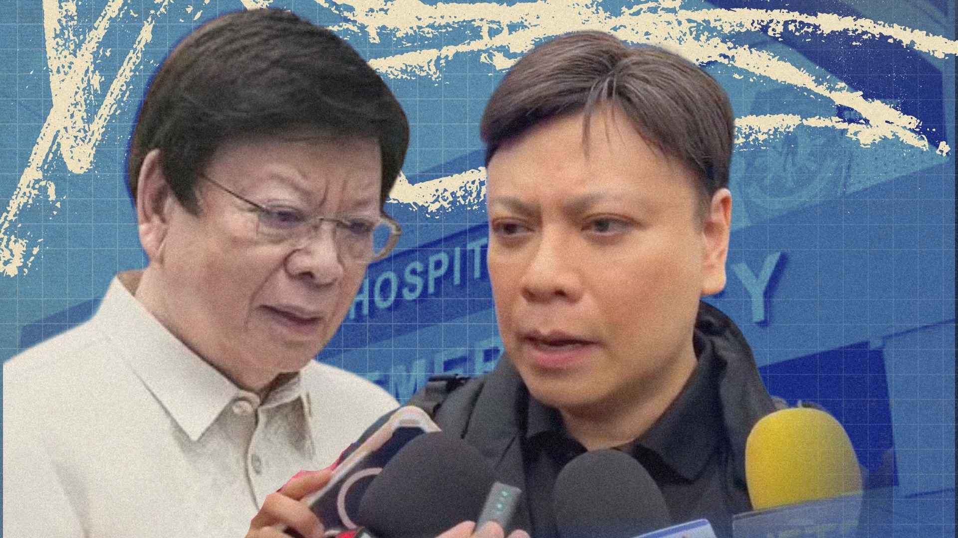 Rep. Paolo Marcoleta Speaks on Father's Arrest: 'Mahirap Pero Kinakaya Namin'