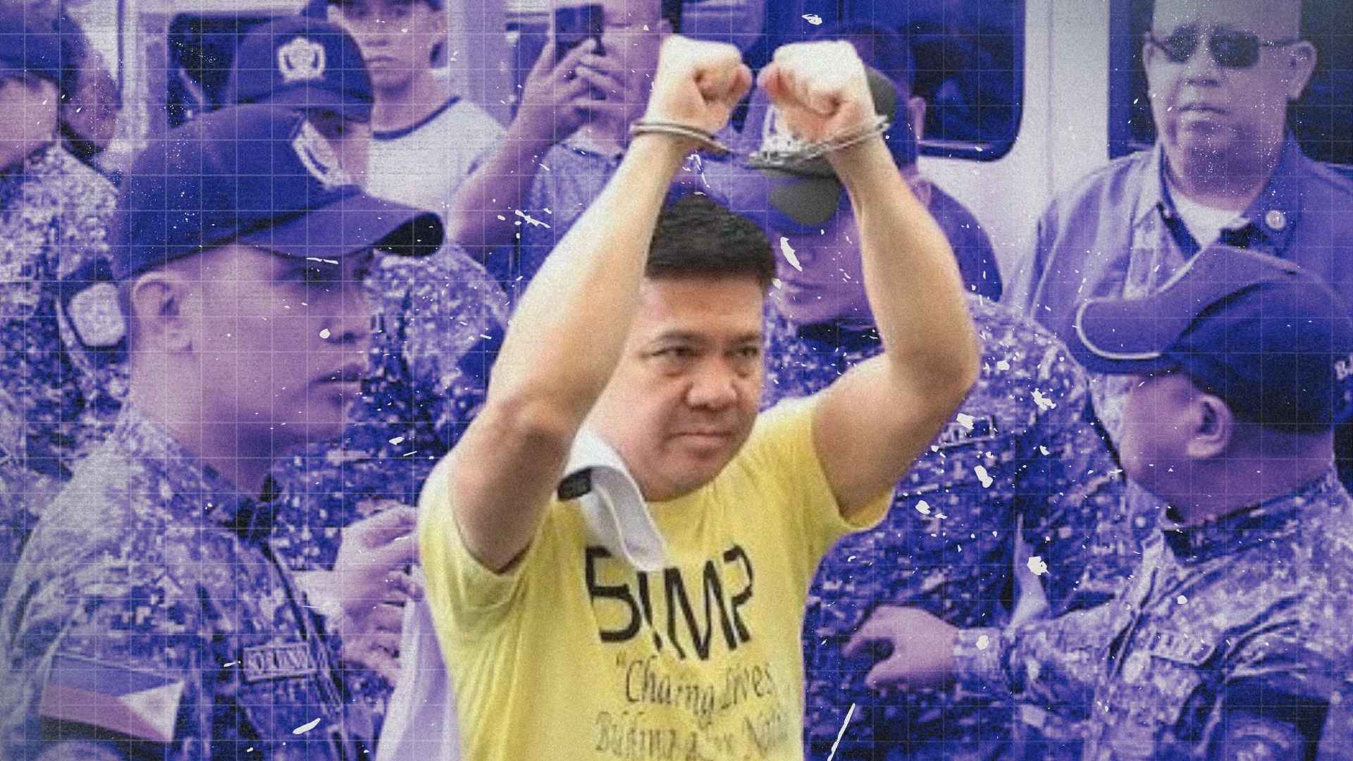 Mike Defensor Pleads Not Guilty in Alleged ₱75-M Plunder Case Linked to Sen. Rodante Marcoleta