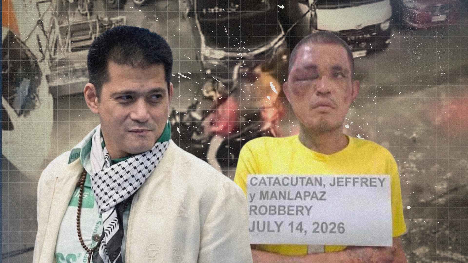 Robin Padilla Calls for Death Penalty Return After Brutal Murder of Motorcycle Rider