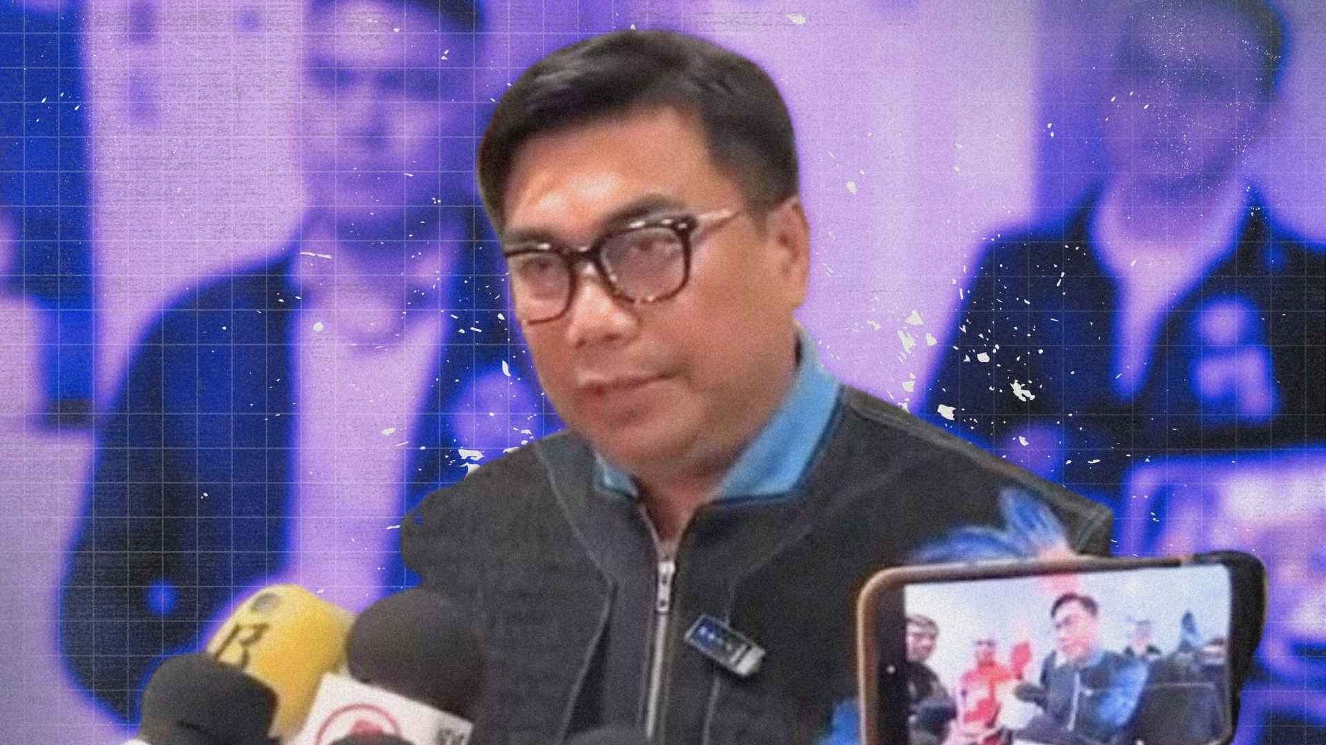 Is Vince Dizon Off the Hook? NBI Clarifies His Role in SEA Games Sports Complex Probe