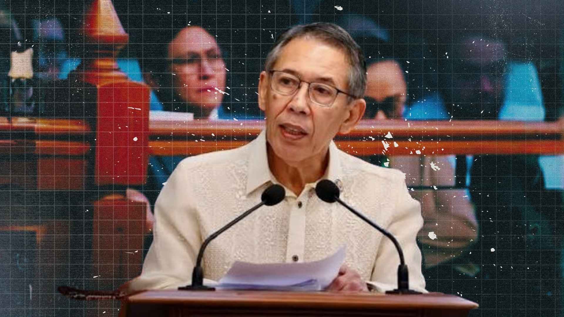 Chel Diokno Says Subpoena for VP Sara Duterte's Records Meets Legal Standards
