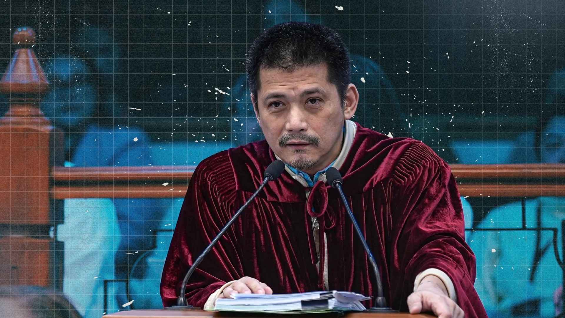 Robin Padilla Denies Ignoring Ombudsman Order, Says He Filed His Counter-Affidavit