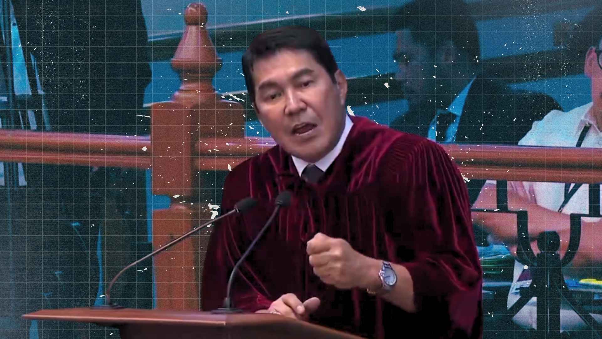 Erwin Tulfo Urges Senate to Keep Impeachment Trial Focused on VP Sara Duterte