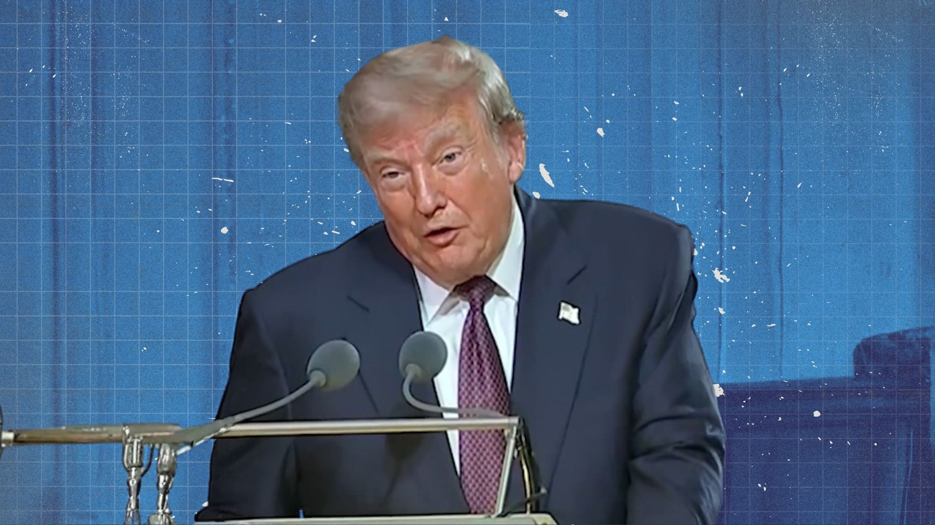 Trump Remembers the Time He Gave Out Lindsey Graham's Phone Number: “I Remember the Number”