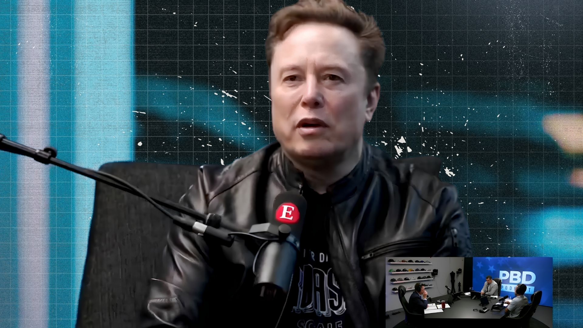 ELON MUSK RESPONDS TO “ARE YOU ANTI-MUSLIM?” QUESTION: “I'M AGAINST RAPE AND MURDER”