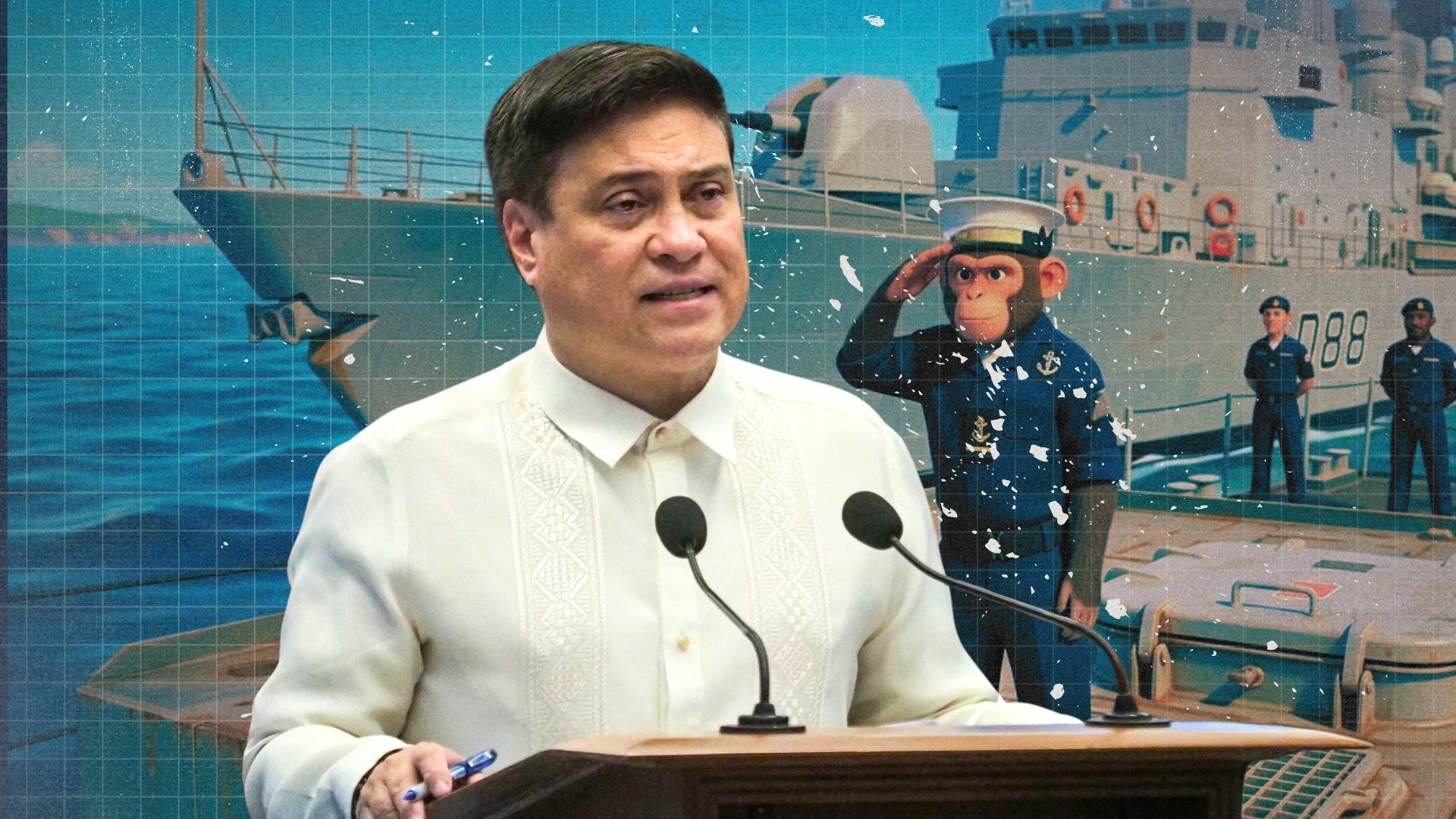 “HINDI PO TAYO UNGGOY”: ZUBIRI GIVES MARCOS’ SONA 2026 A 9/10