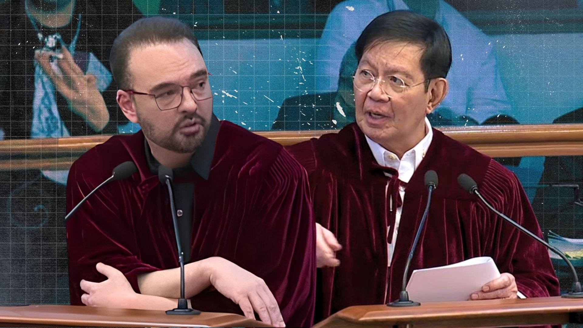 “TAGUIG IS SOMETHING ELSE”: LACSON SUBMITS INFRASTRUCTURE EVIDENCE TO OMBUDSMAN