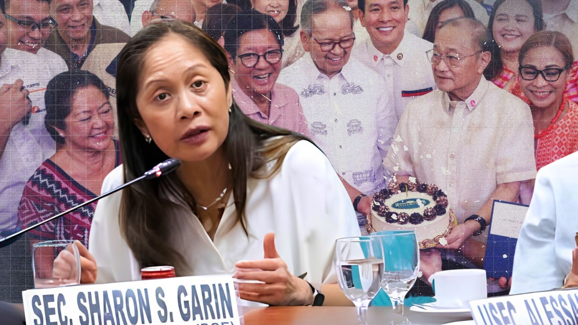 CUTTING SYSTEM LOSS CHARGE MAY TAKE UP TO ONE YEAR, DOE SAYS