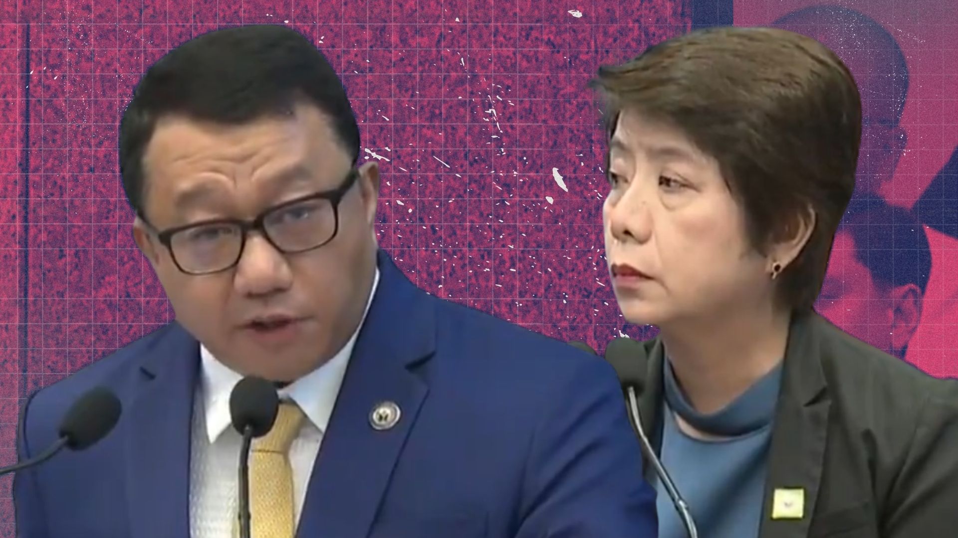 ₱500 MILLION IN FOUR CHECKS: JOEL CHUA PRESSES LAND BANK WITNESS ON OVP ENCASHMENTS