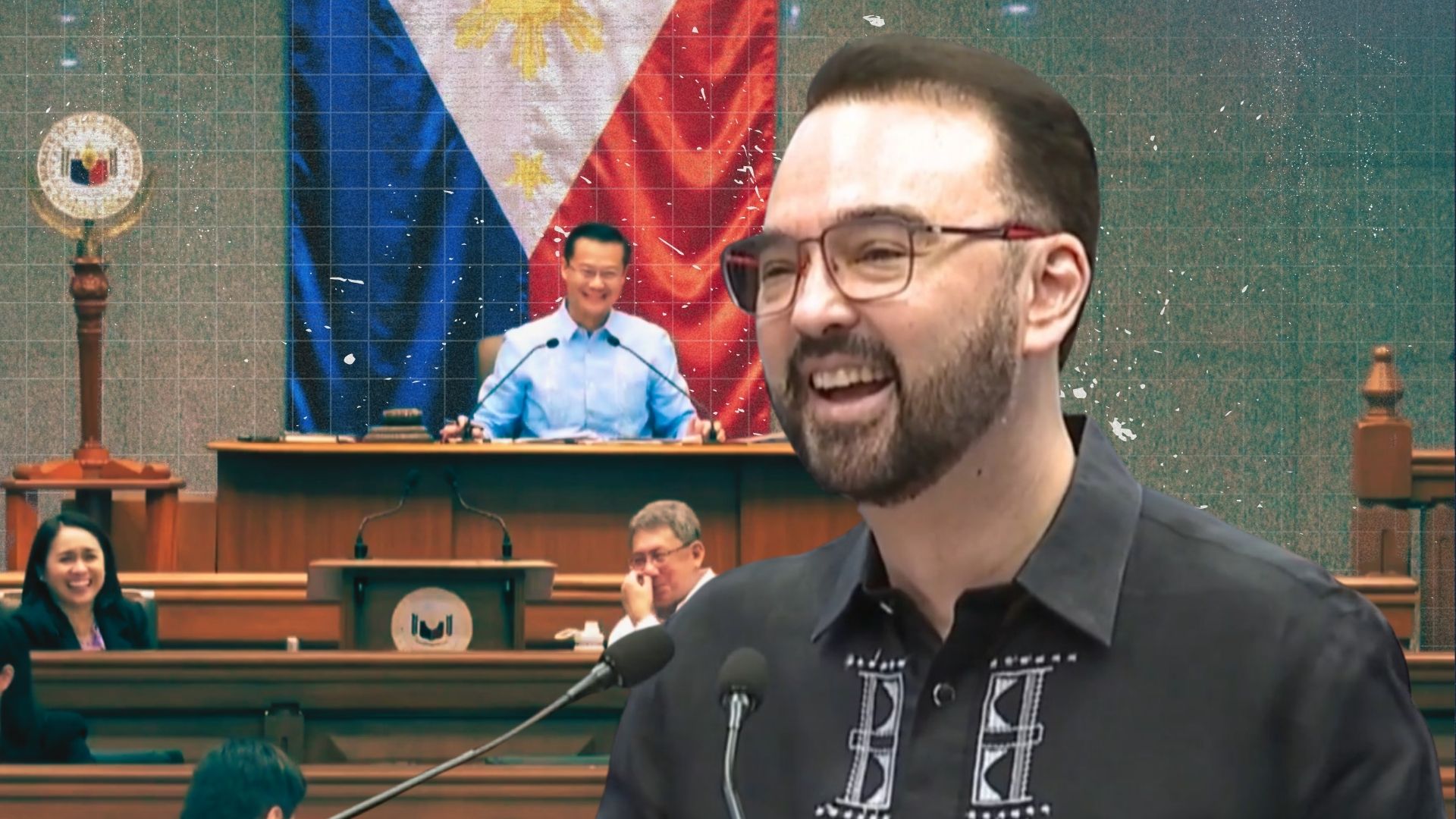 “SETTLE DOWN, YOU’RE STILL SINGLE”: CAYETANO OPENS CONTRA-SONA WITH JOKE FOR GATCHALIAN