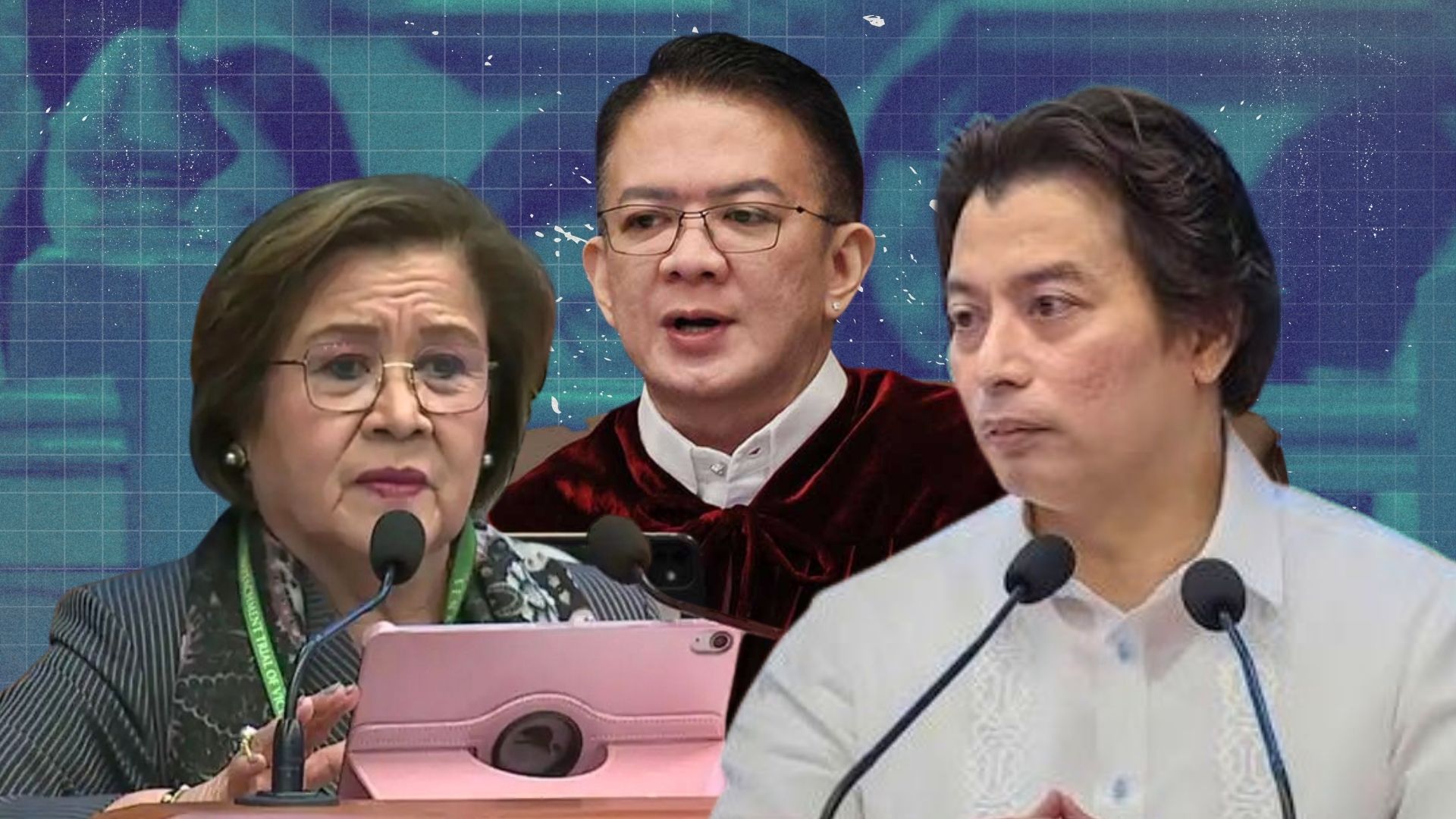 “KINDLY CALL YOUR WITNESS ALREADY”: DE LIMA STOPPED AS IMPEACHMENT TRIAL OPENING HEATS UP