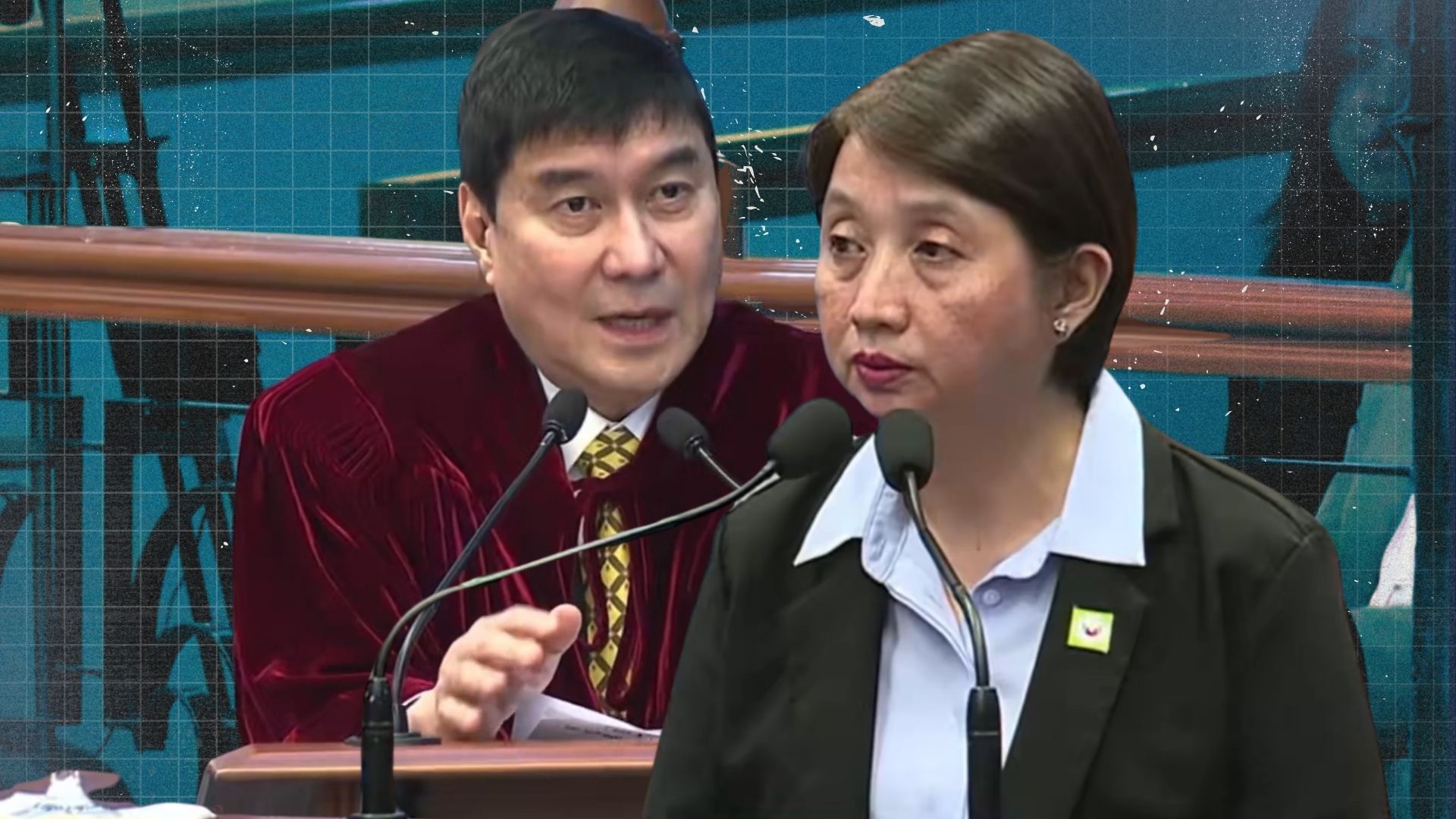 RAFFY TULFO PRESSES LAND BANK WITNESS: “WALA KAYONG HAWAK NA DOKUMENTO” DESIGNATING FAJARDA AS SDO