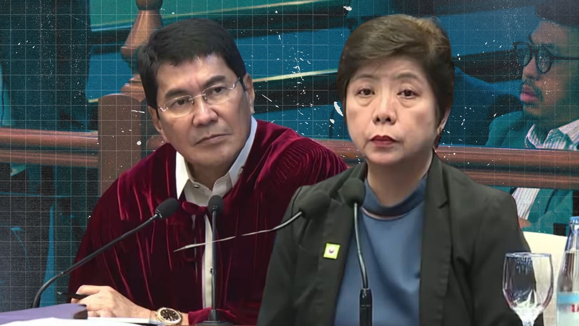 “UNUSUAL” PERO WALANG TANONG? ERWIN TULFO QUESTIONS BANK WITNESS OVER LARGE OVP WITHDRAWAL