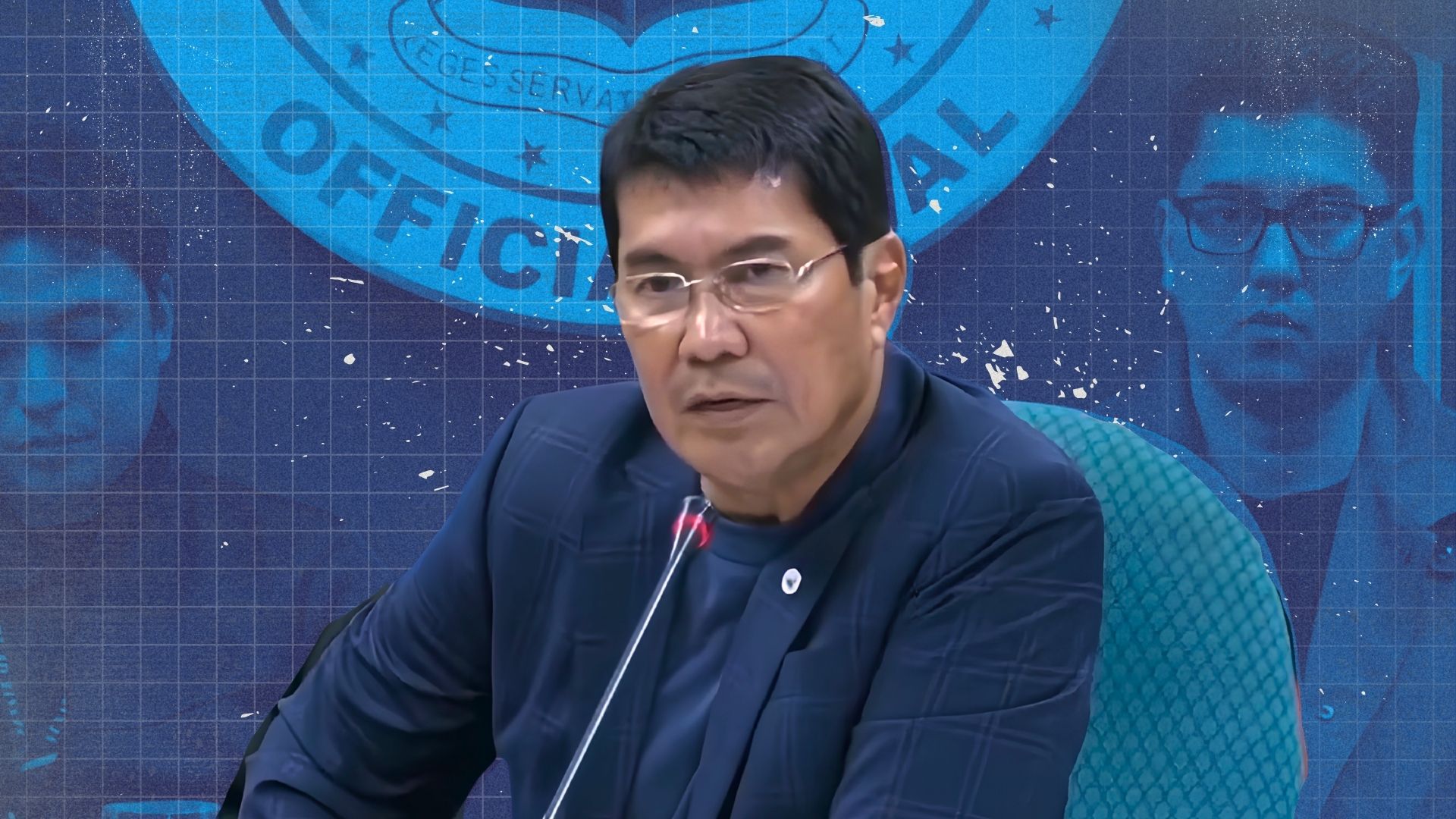 Erwin Tulfo Questions ORMECO Over Brownouts and Electric Service in Oriental Mindoro