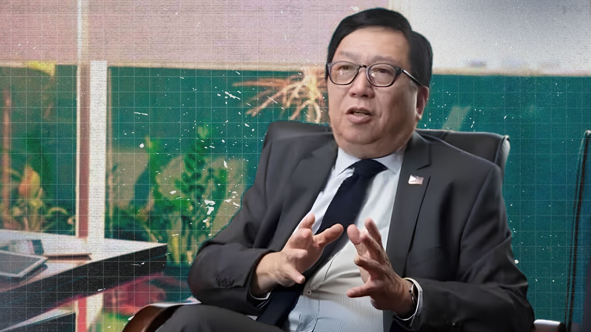 Banayo Alleges 'Weaponizing the Law' Against Political Opponents