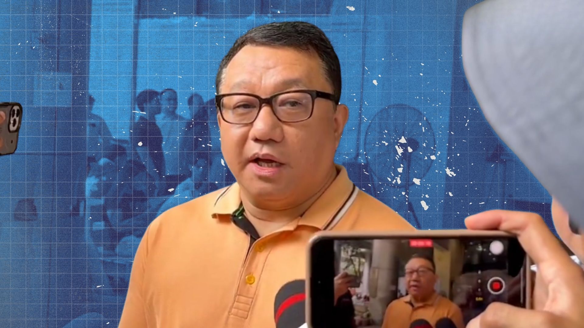Rep. Joel Chua Says Complaint Against House Lawmakers Is 'Unprecedented'