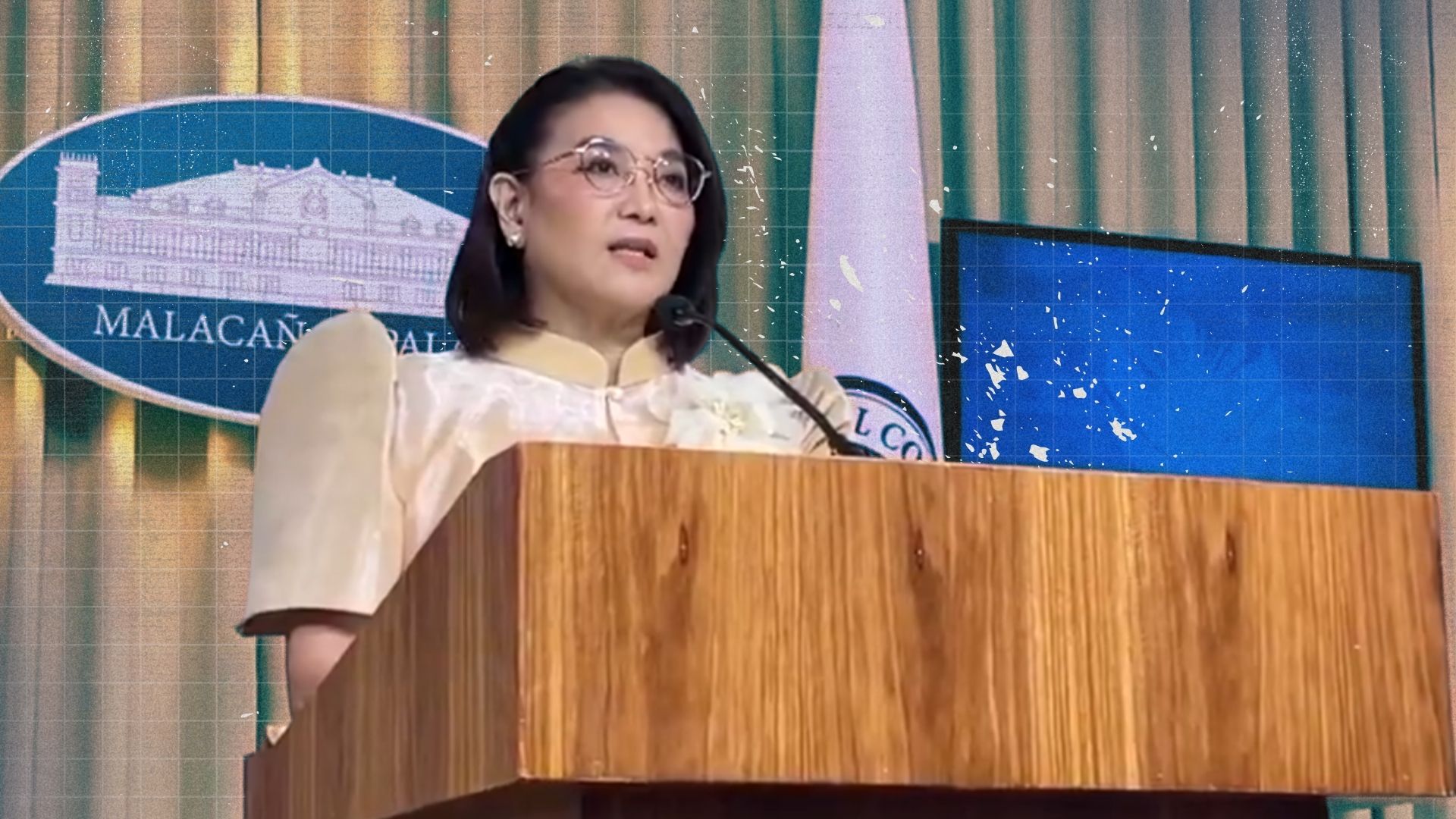 Malacañang Responds After Imee Marcos Criticizes Senate's Legislative Output