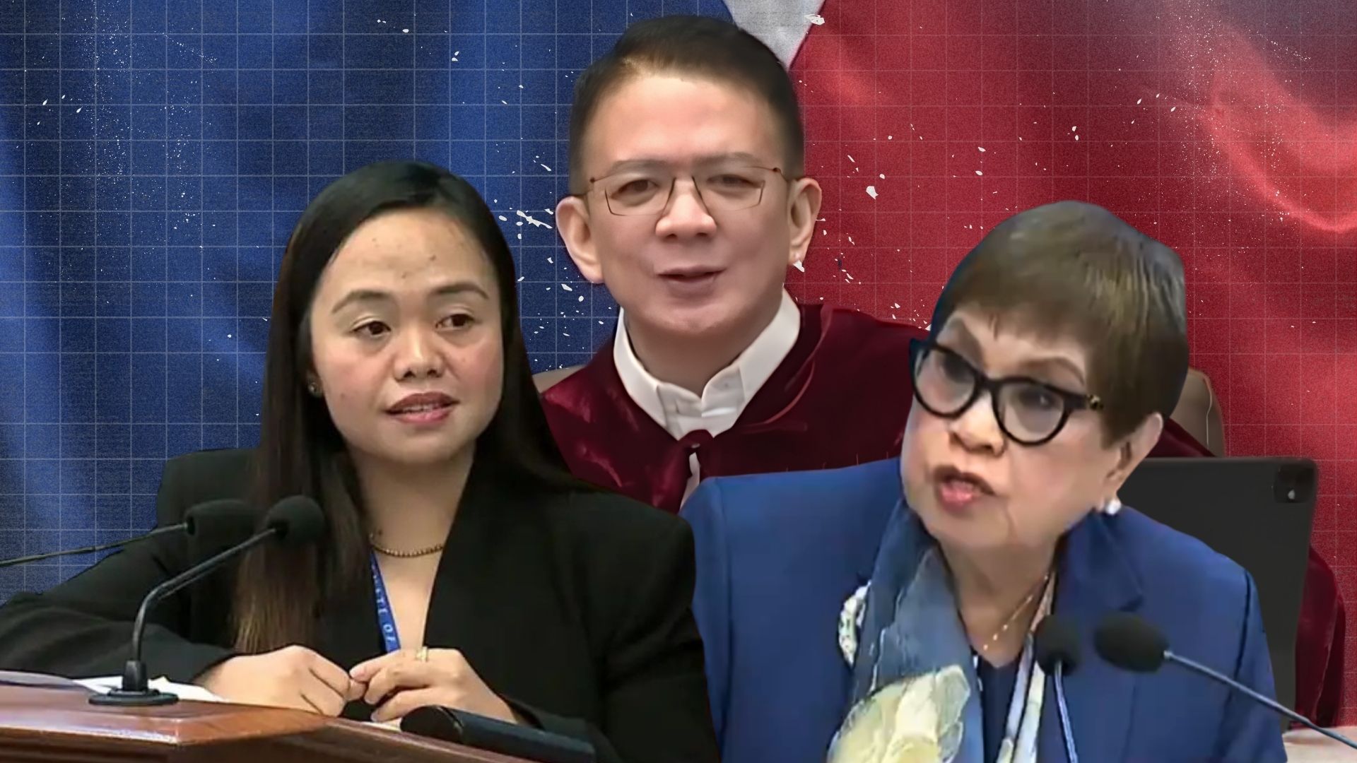 Chiz Escudero says the Defense “ghinost” the Prosecution over OVP acknowledgment receipts