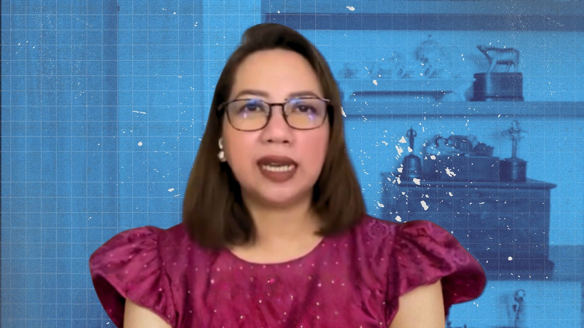 House Deputy Speaker Janette Garin defends flood control funding in the proposed 2027 Philippine budget