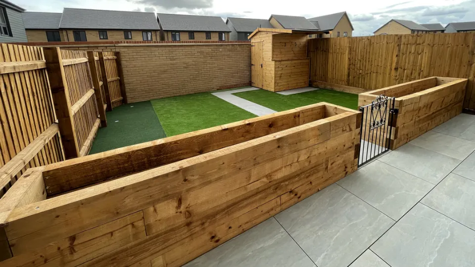 Patios by Herts Landscaping Ltd