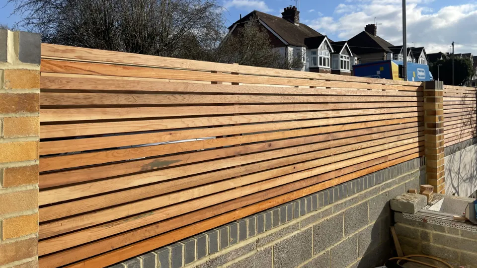 Fencing by Herts Landscaping Ltd