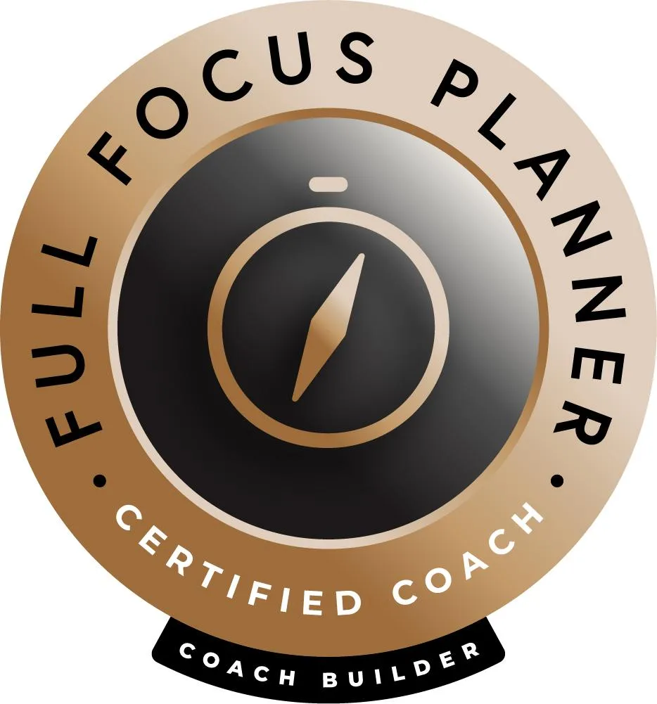 Certified Full Focus Planner Coach