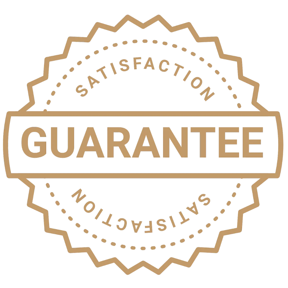 moneyback guarantee