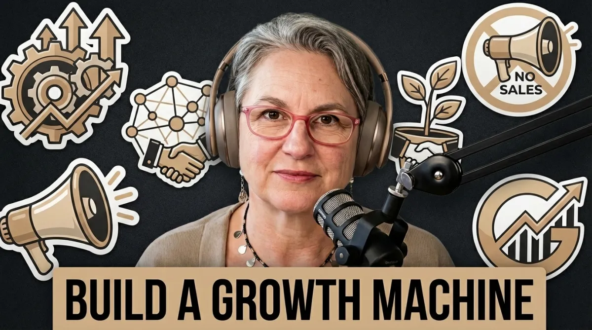 Small business systemization coaching with The Focus Coach.