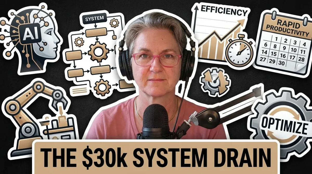 Stop the Velocity Tax: Reclaiming 10 Hours with System Flow