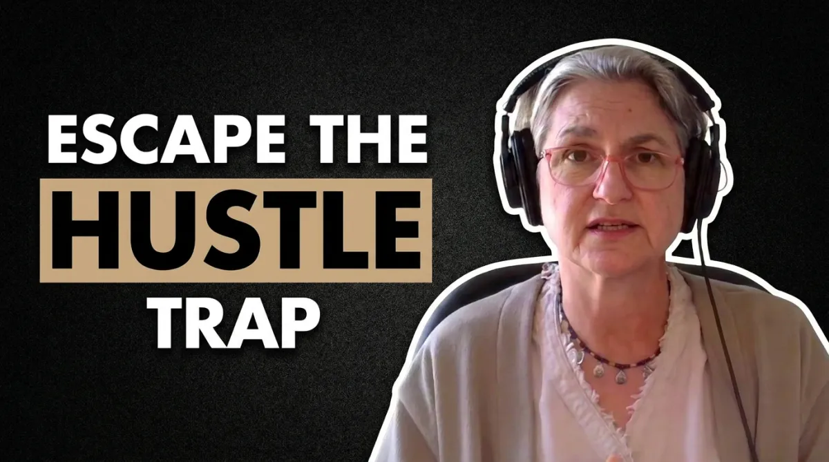 Implement systems to escape the zone 4 hustle trap