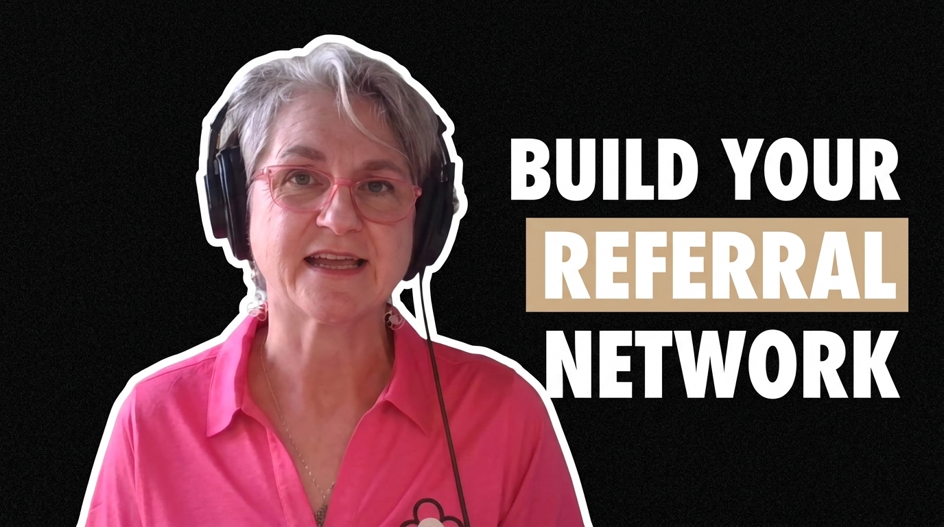 You're Not Bad at Networking… You Just Don't Have a System