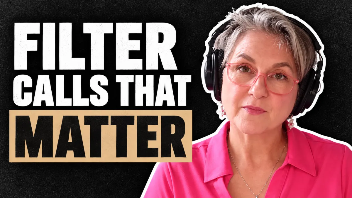 Over 10 Spam Calls in a Day: The Simple Filter That Fixed It