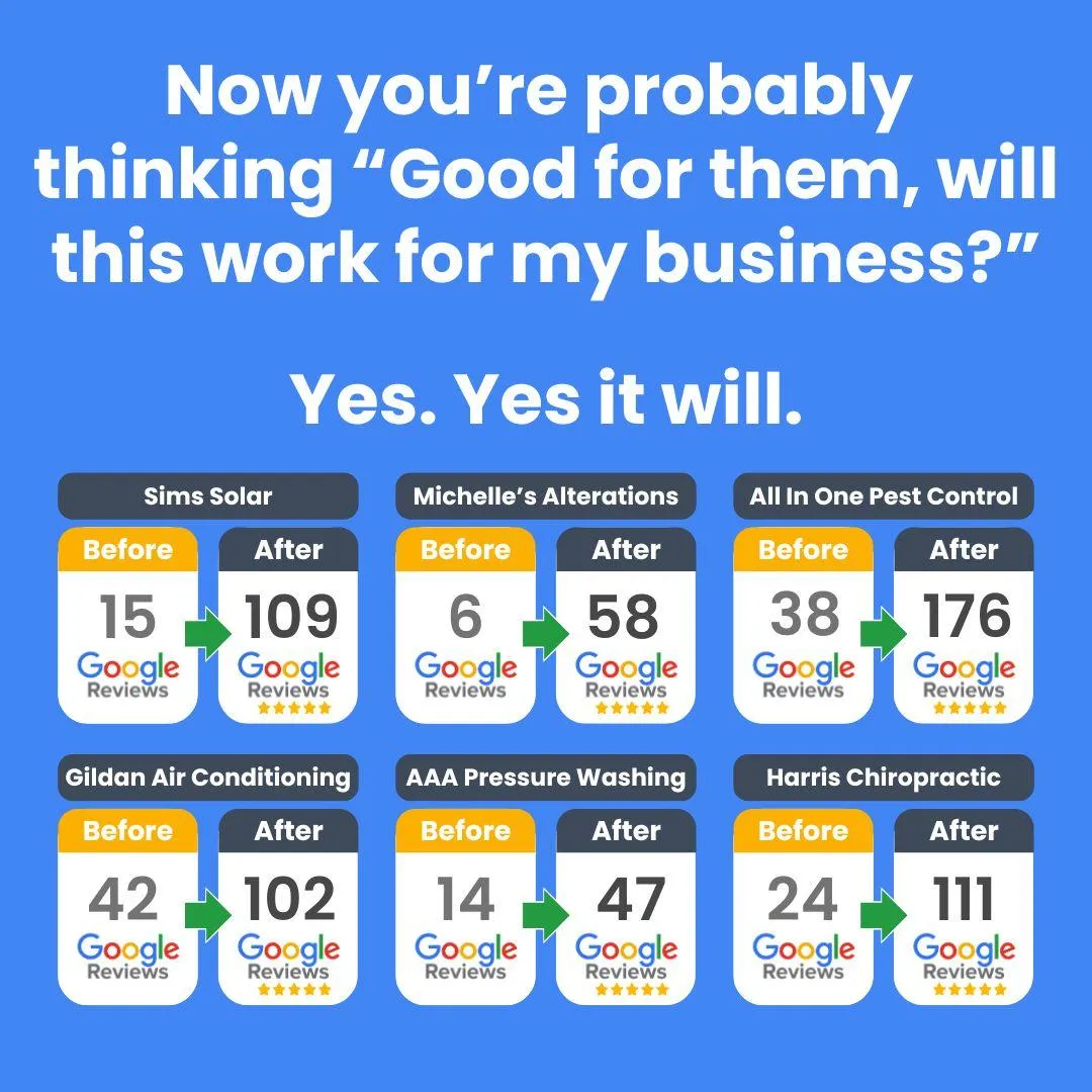 Request customer reviews by sms and email automatically with cometreviews.com