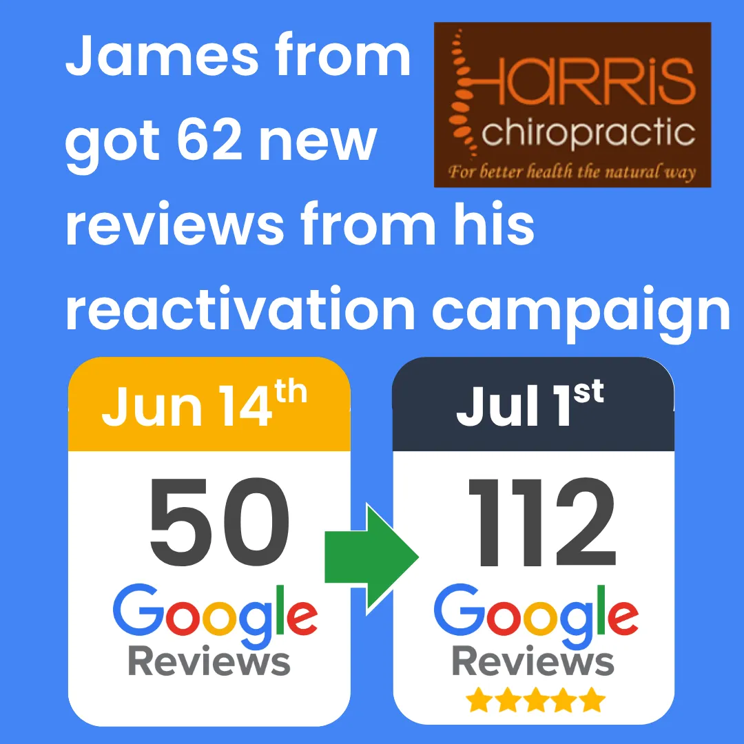 Request customer reviews by sms and email automatically with cometreviews.com