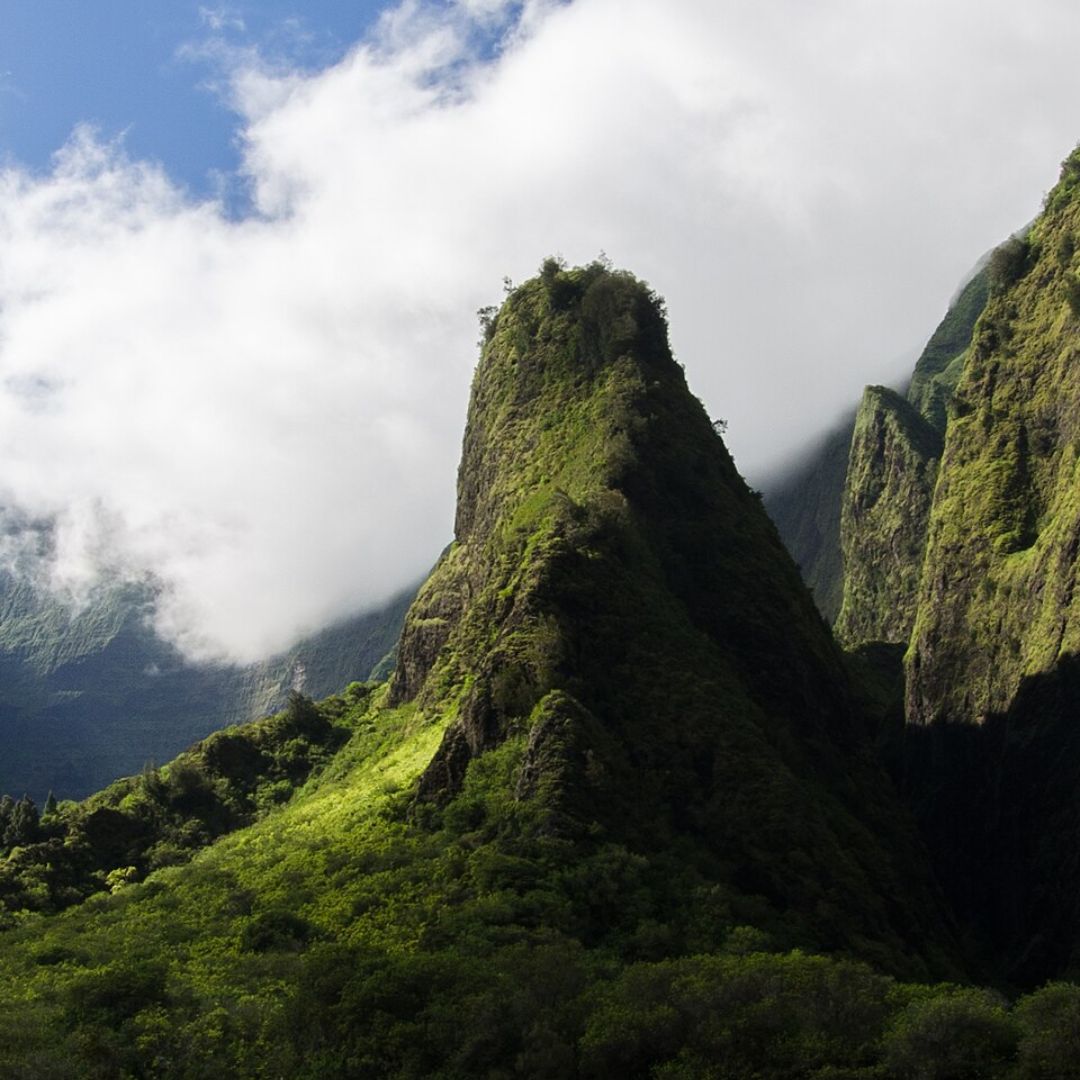 Featured Image - Iao Valley, HI