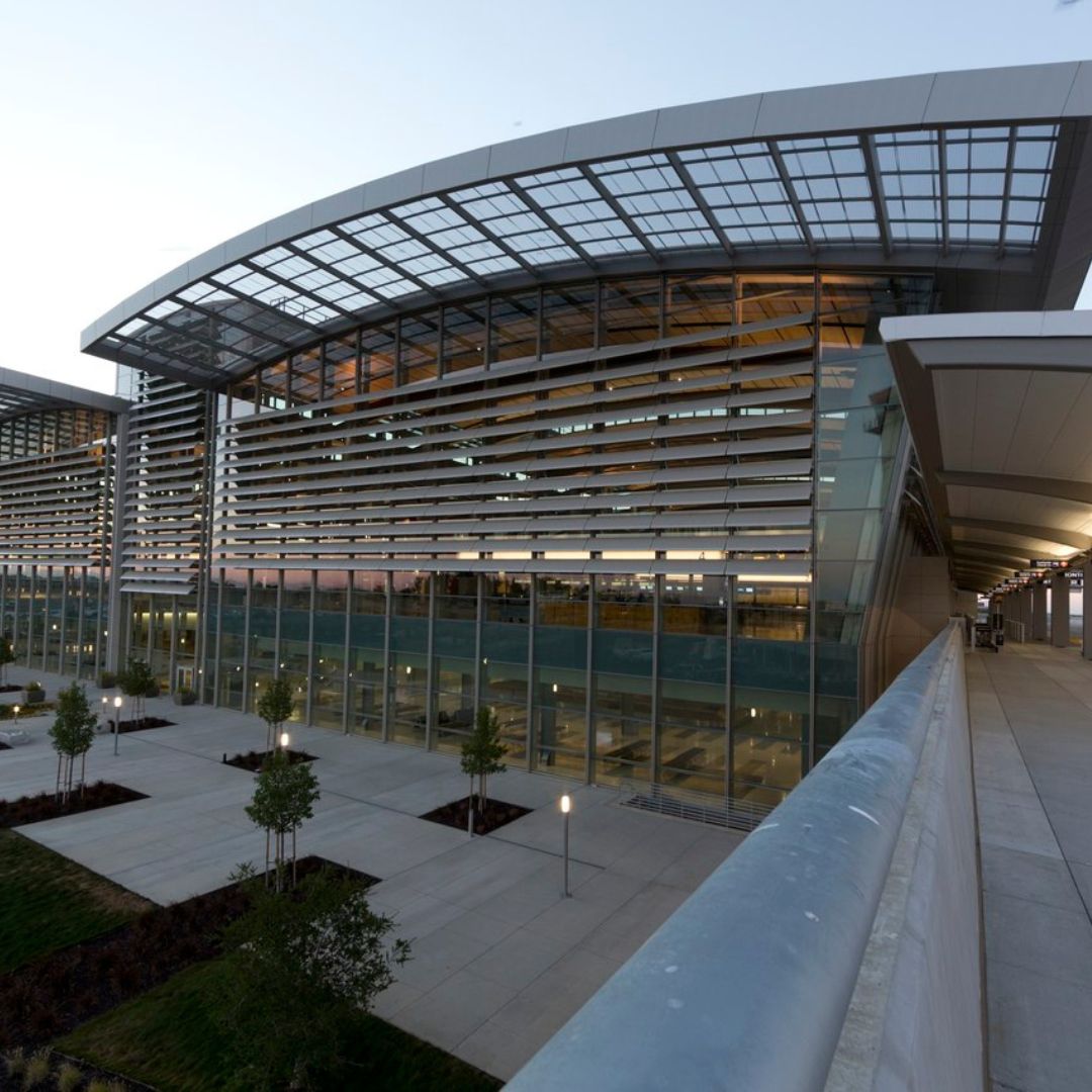 Featured Image - Sacramento International Airport (SMF)