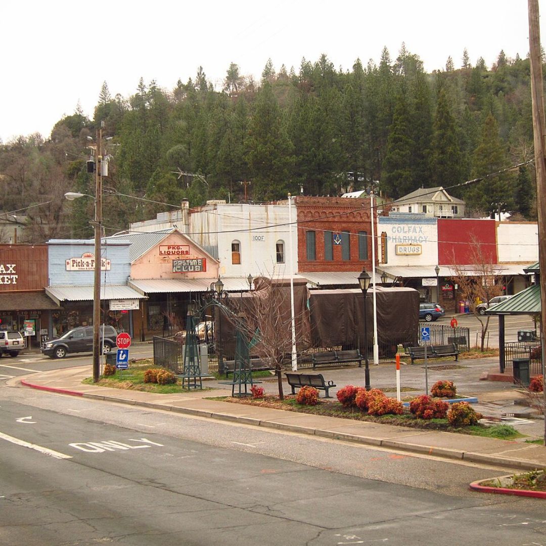 Featured Image - Colfax, CA