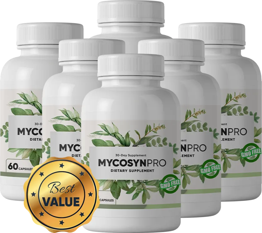 Mycosyn Pro nail fungus