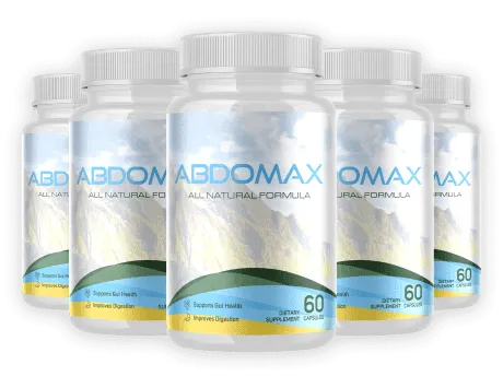 Abdomax supplement