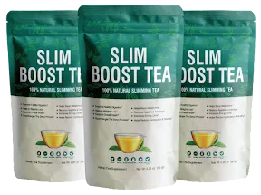 Slim Boost Tea Powder