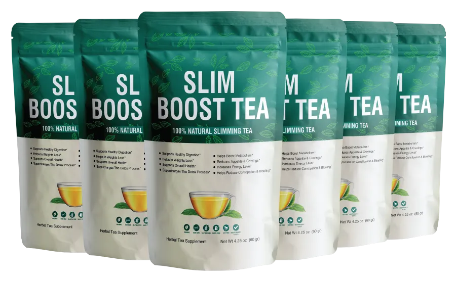 Slim Boost Tea™ (Official Website)