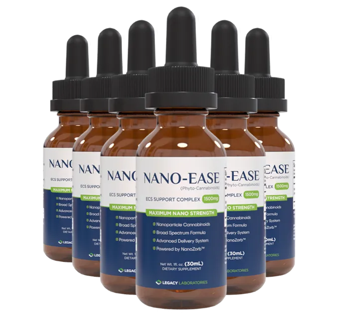 cbd oil nano ease