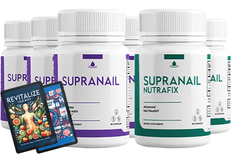 Supranail fungus treatment