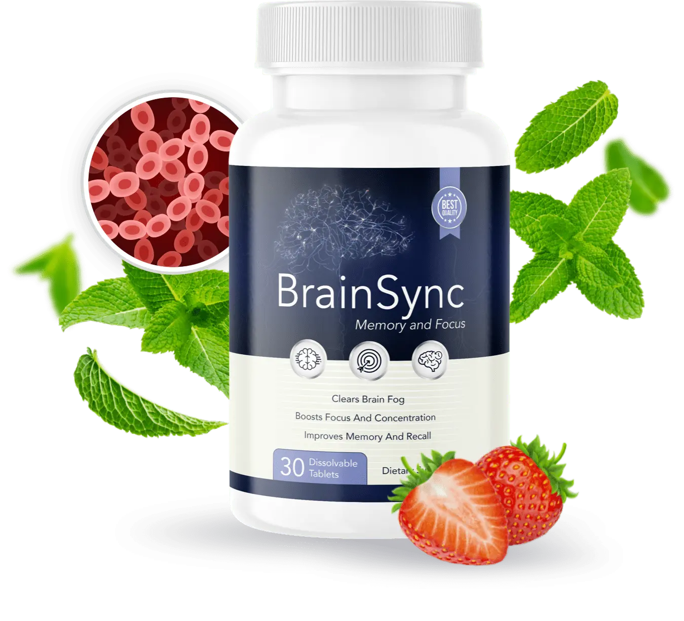 Brain Sync supplement