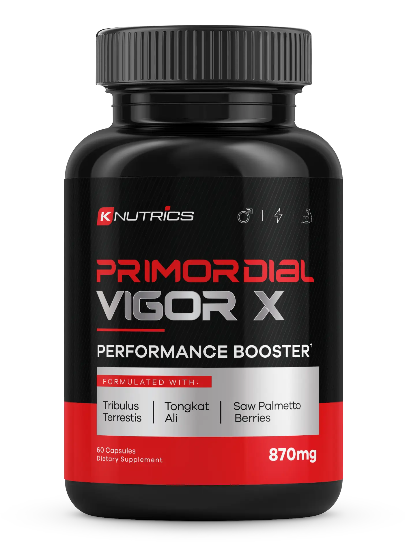 Primordial Vigor X supplement