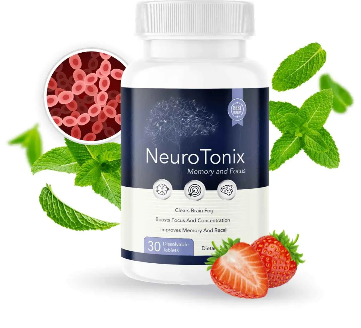 Neurotonix supplement