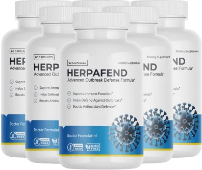 Herpafend for herpes