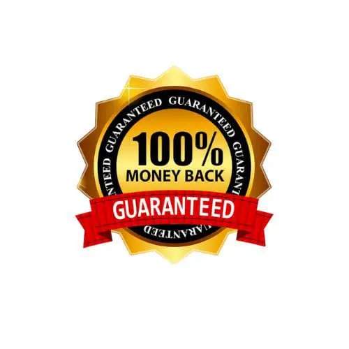 SeriSkin 100 days money back guarantee